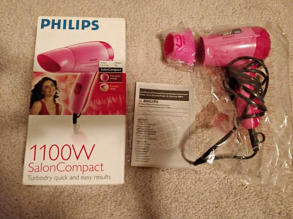 Philips Salon Compact Hair Dryer