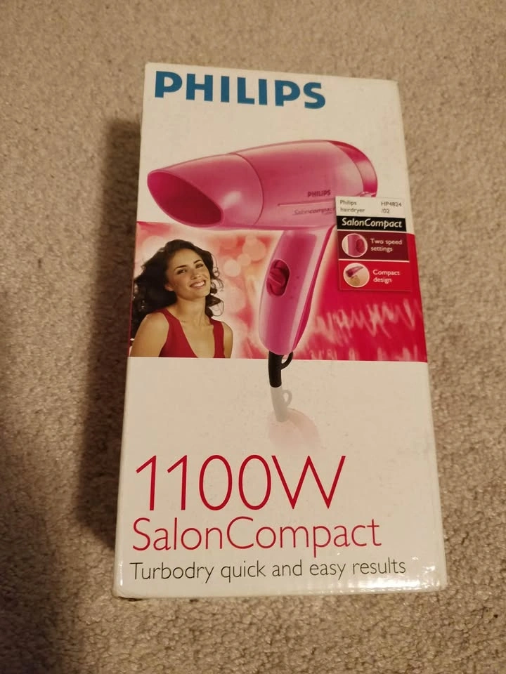 Philips Salon Compact Hair Dryer - photo 2