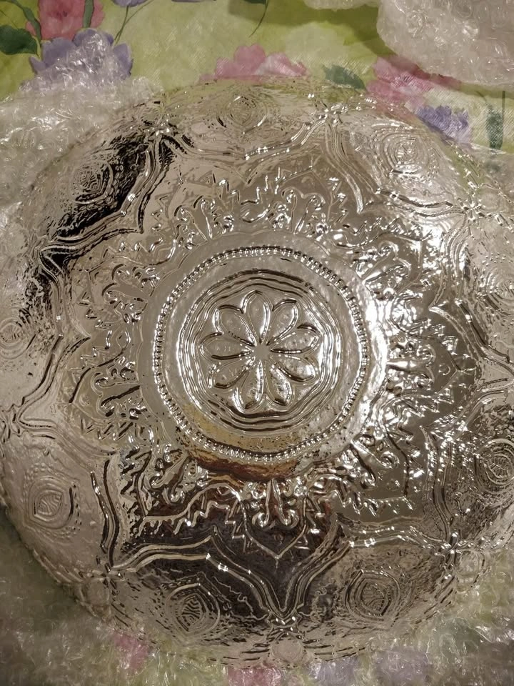Beautiful Round Decoration Plate - photo 2