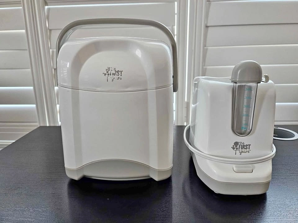 The First Years Bottle Warmer & Cooler