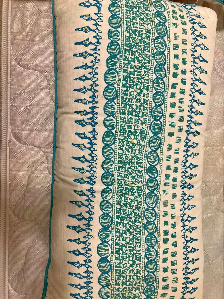 Three Cushions
