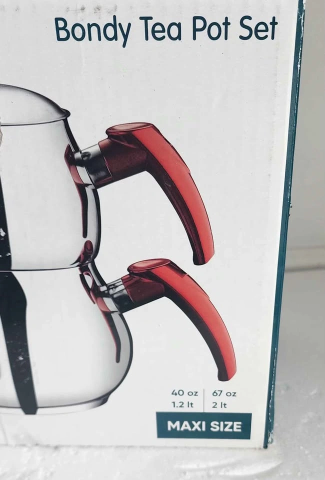Hakan Double Turkish Tea Set - photo 4