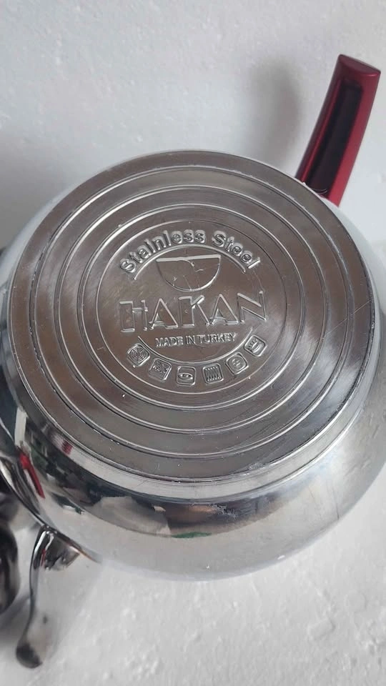 Hakan Double Turkish Tea Set - photo 5