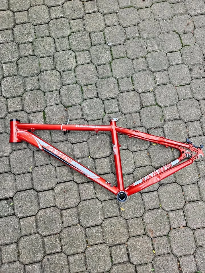 Jamis Nemesis 27.5" Hardtail Bike Frame + Parts