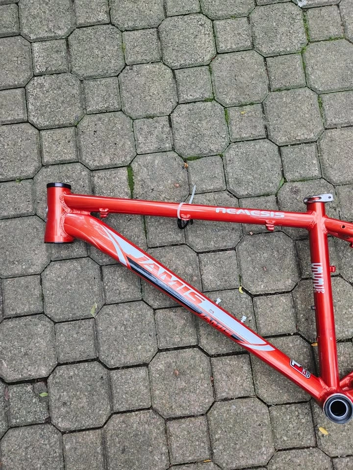 Jamis Nemesis 27.5" Hardtail Bike Frame + Parts - photo 2