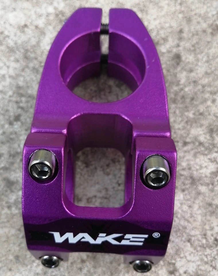 Anodized Purple Bike Stem - Brand New - photo 4