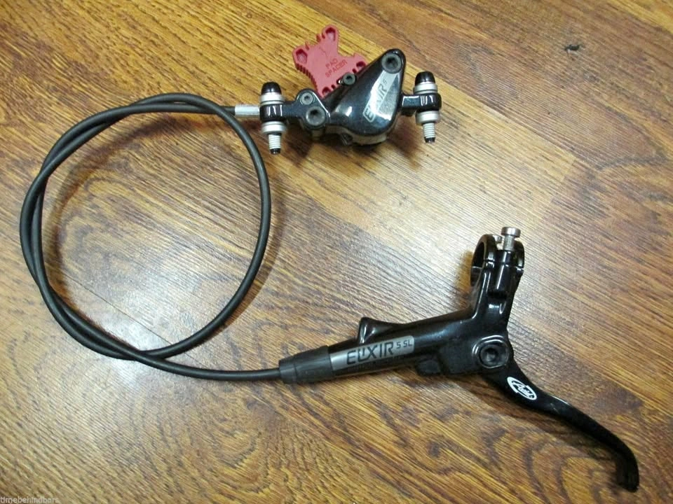 New Avid Elixir 5 Front Hydraulic Disc Brake