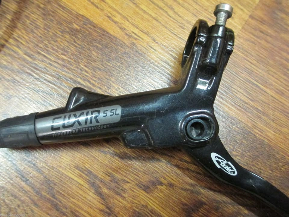 New Avid Elixir 5 Front Hydraulic Disc Brake - photo 2
