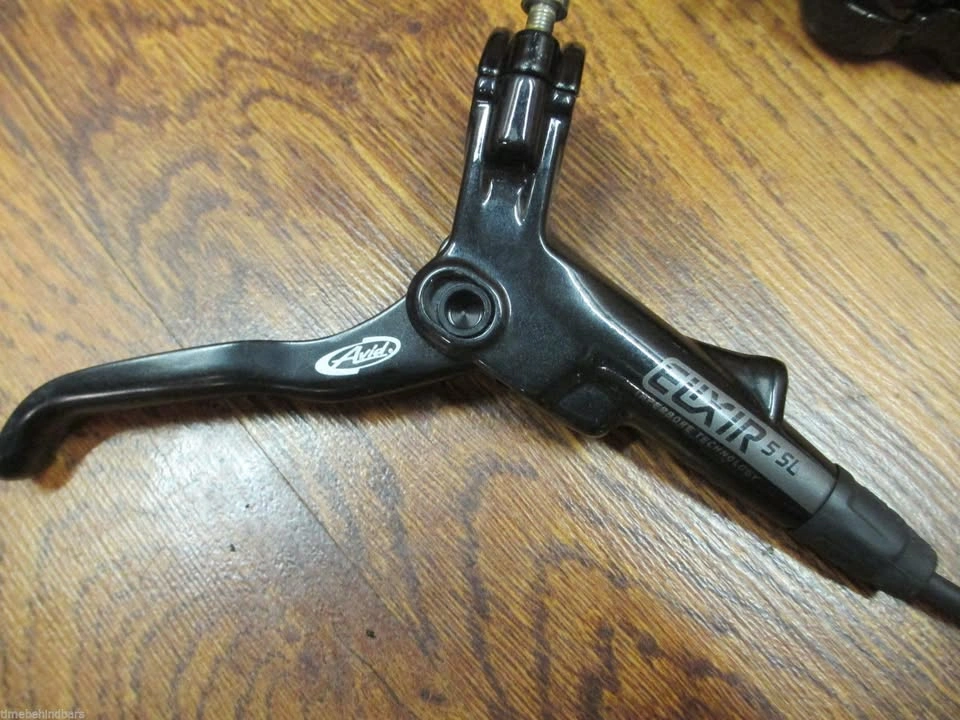New Avid Elixir 5 Front Hydraulic Disc Brake - photo 3