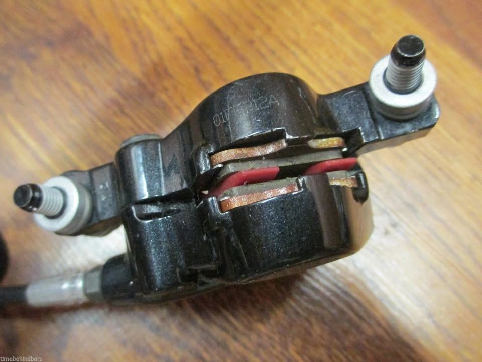 New Avid Elixir 5 Front Hydraulic Disc Brake - photo 5