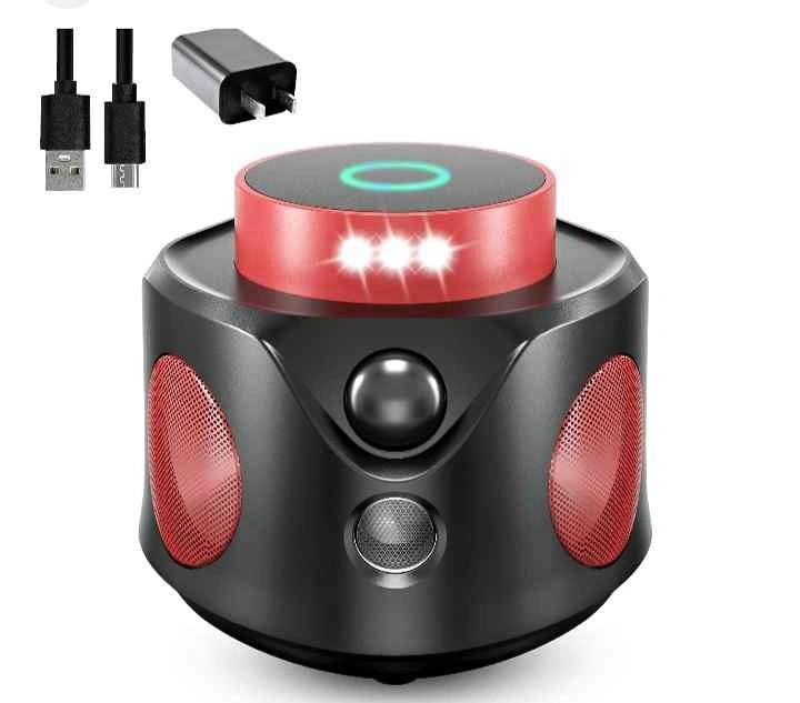 Ultrasonic Rodent Repeller. XMUNIHA.