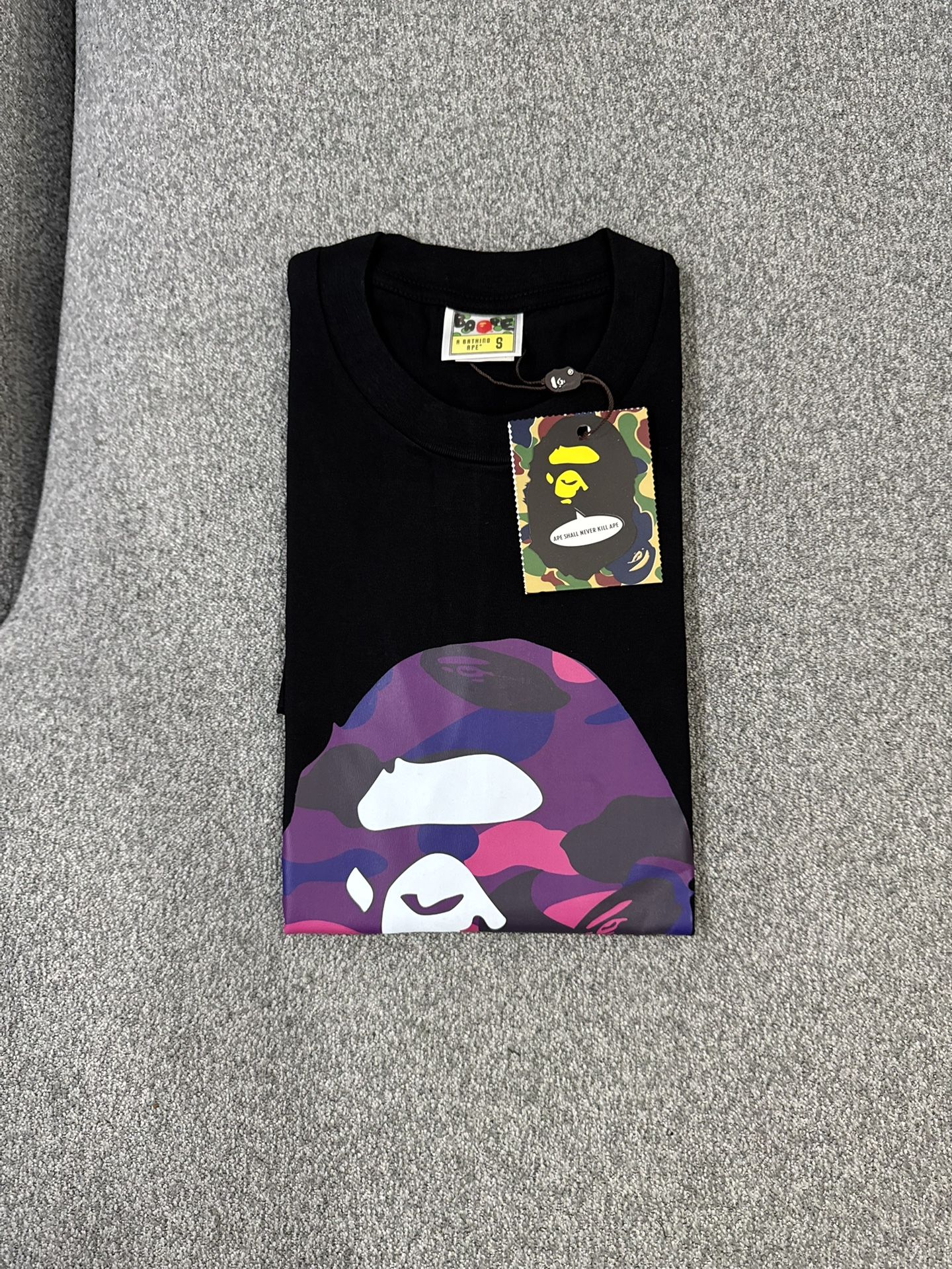 Bape Tee Size Small