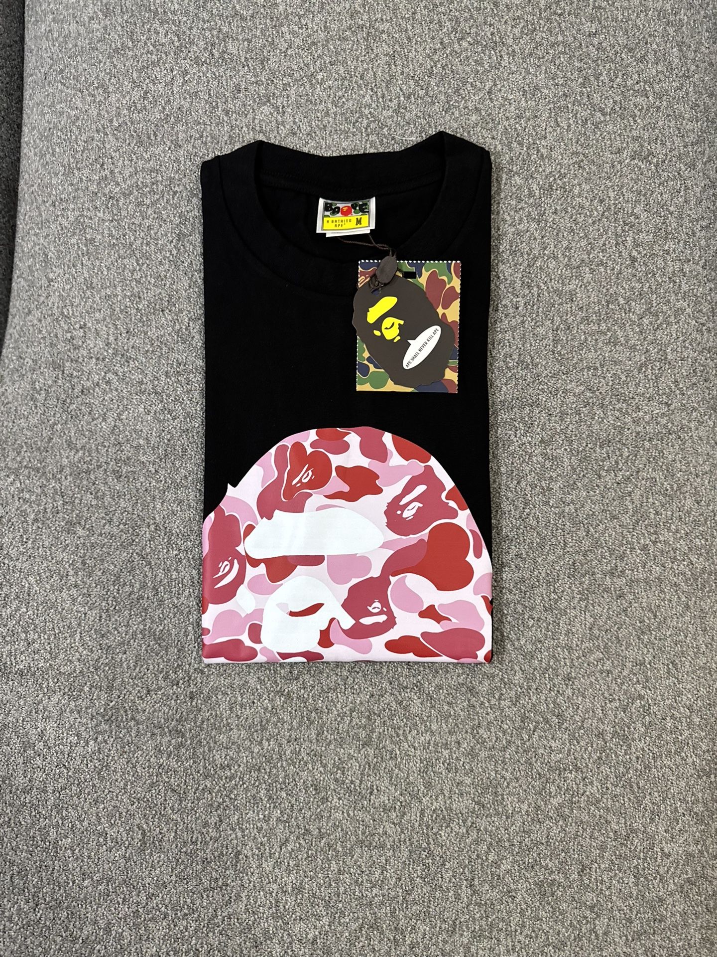 Bape Tee - Sizes S, M Available