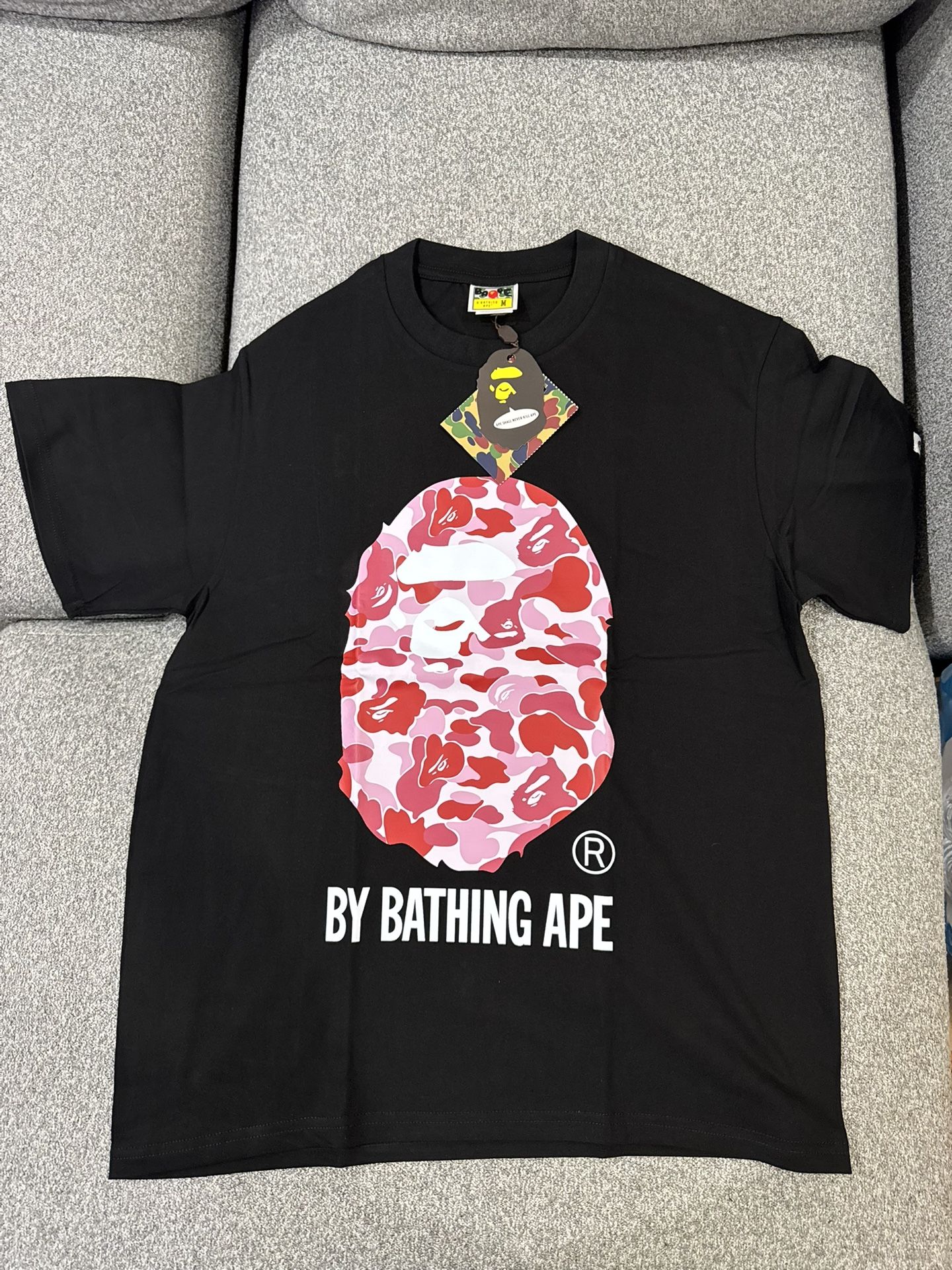 Bape Tee - Sizes S, M Available - photo 2