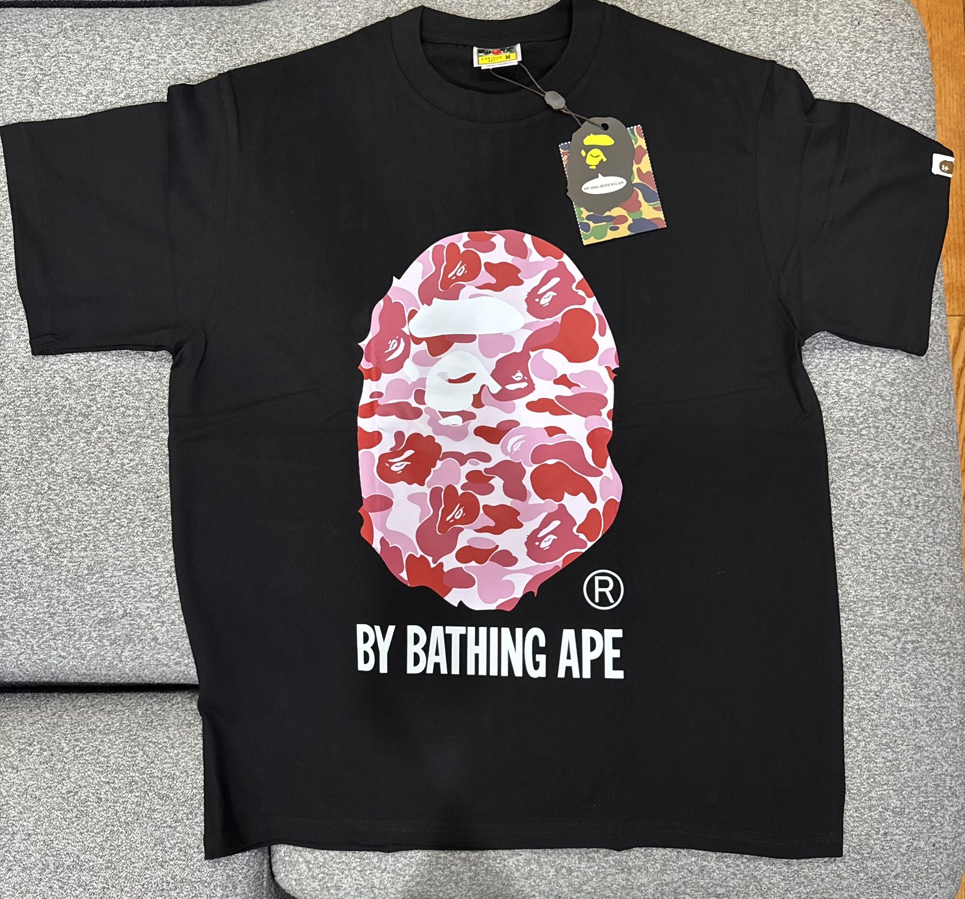 Bape Tee - Sizes S, M Available - photo 3