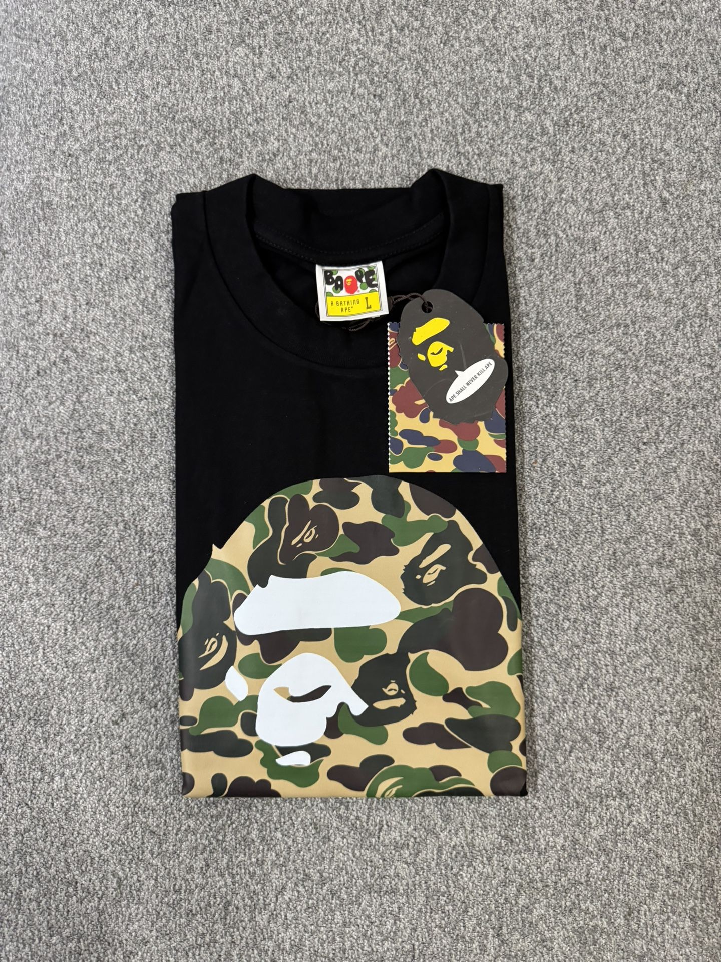Bape  Tee