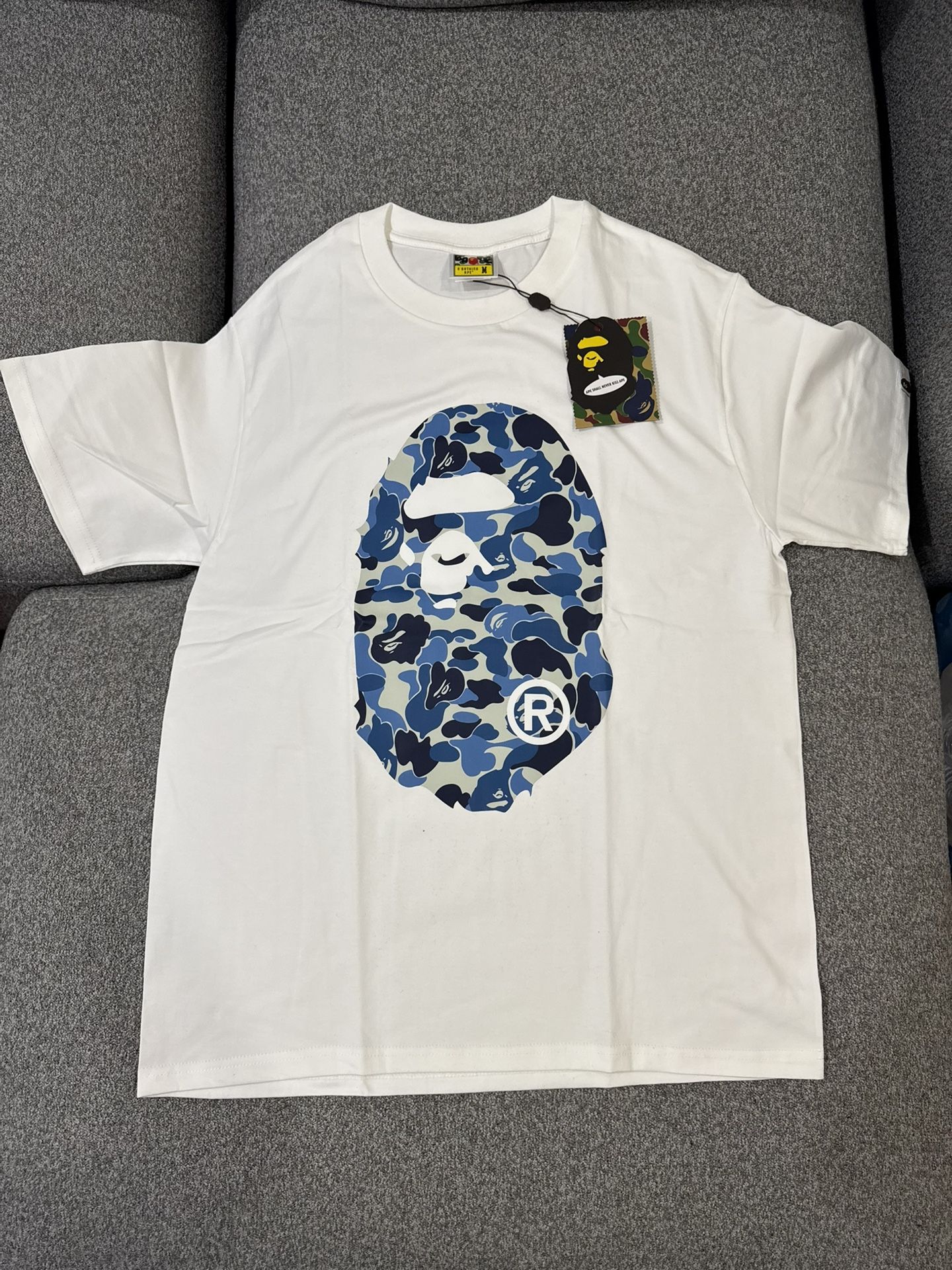Bape X Chrome Tee - photo 2