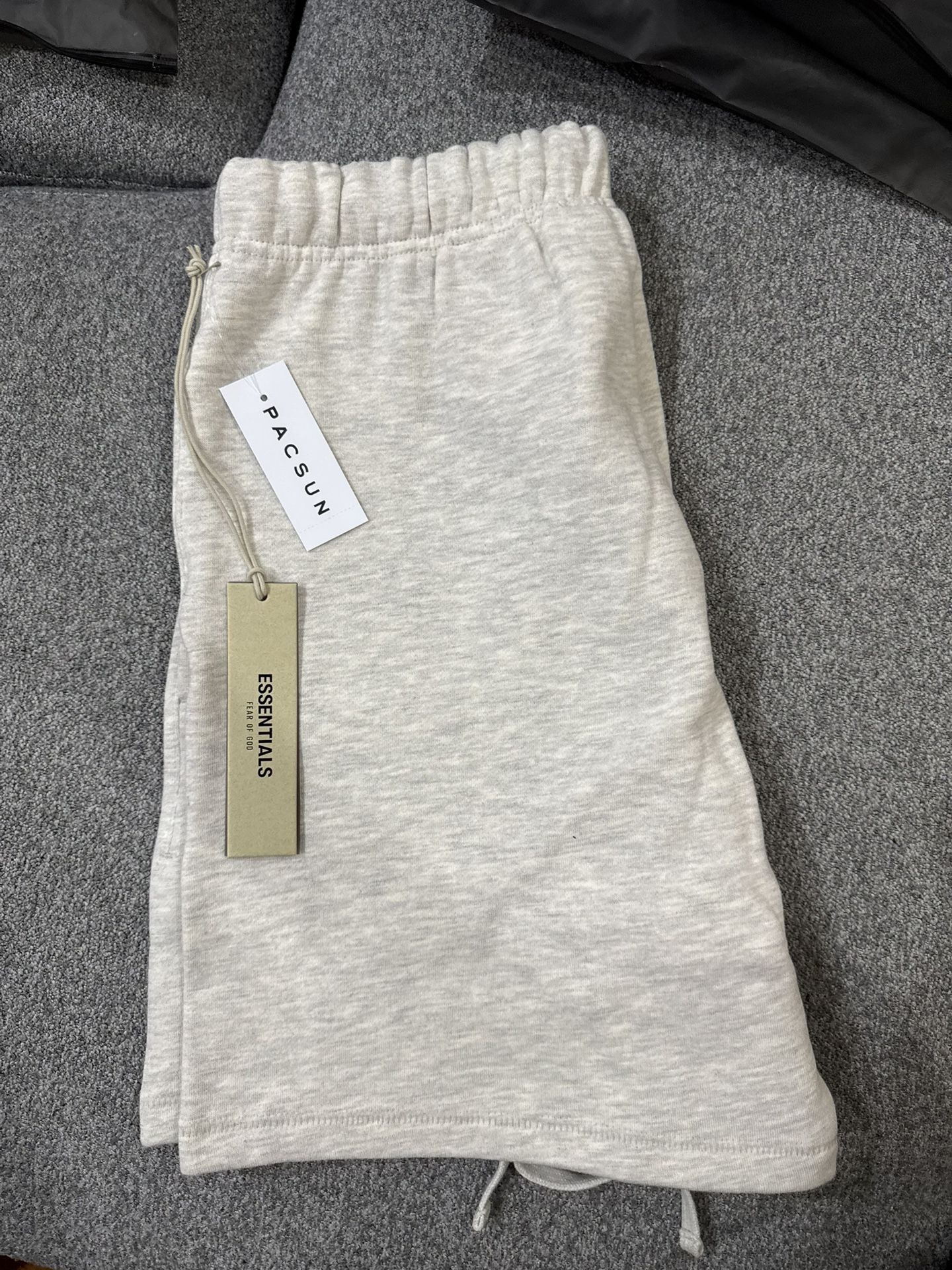 Essential Shorts Light Oat Size Xs - photo 2