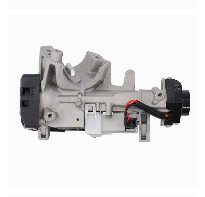 Motoku Ignition Switch Lock Set w/ Keys for Honda Accord 2003-20 - photo 3