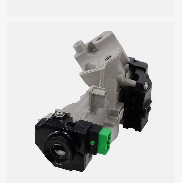 Motoku Ignition Switch Lock Set w/ Keys for Honda Accord 2003-20 - photo 4