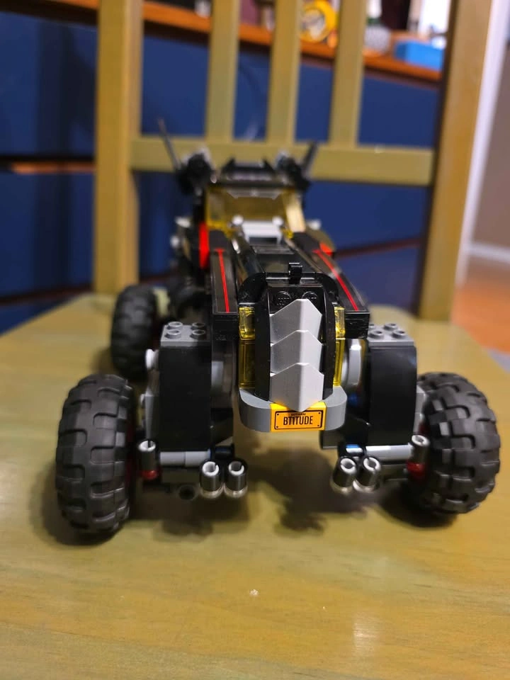 LEGO Batman Vehicle Bundle - photo 3