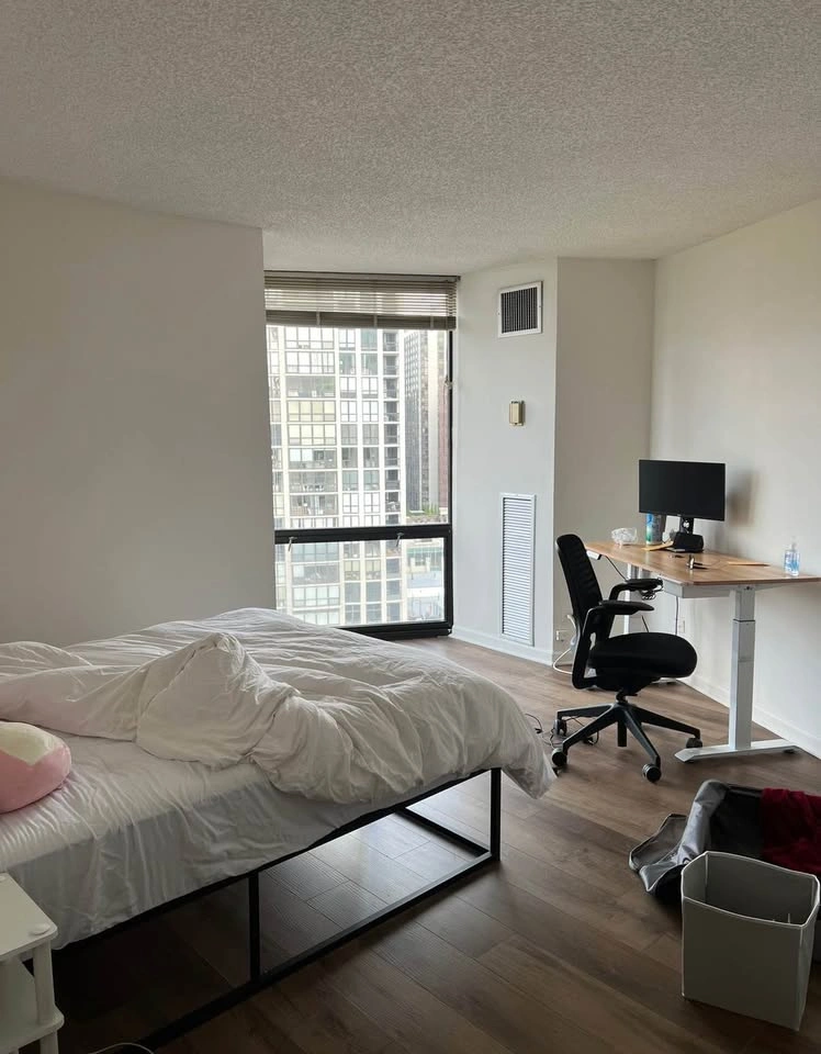 Full Bed Set (Mattress and Bed Frame) - photo 2