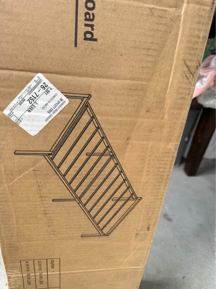 Bed Frame - Metal - Brand New - photo 2