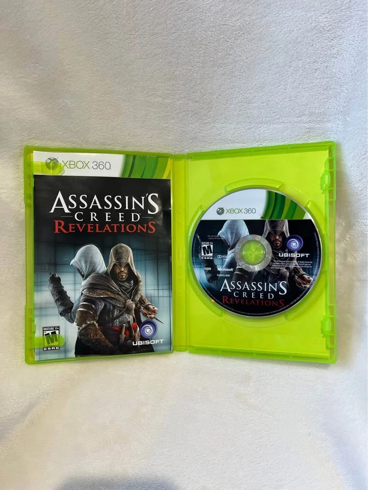 XBOX 360 GAMES - photo 3