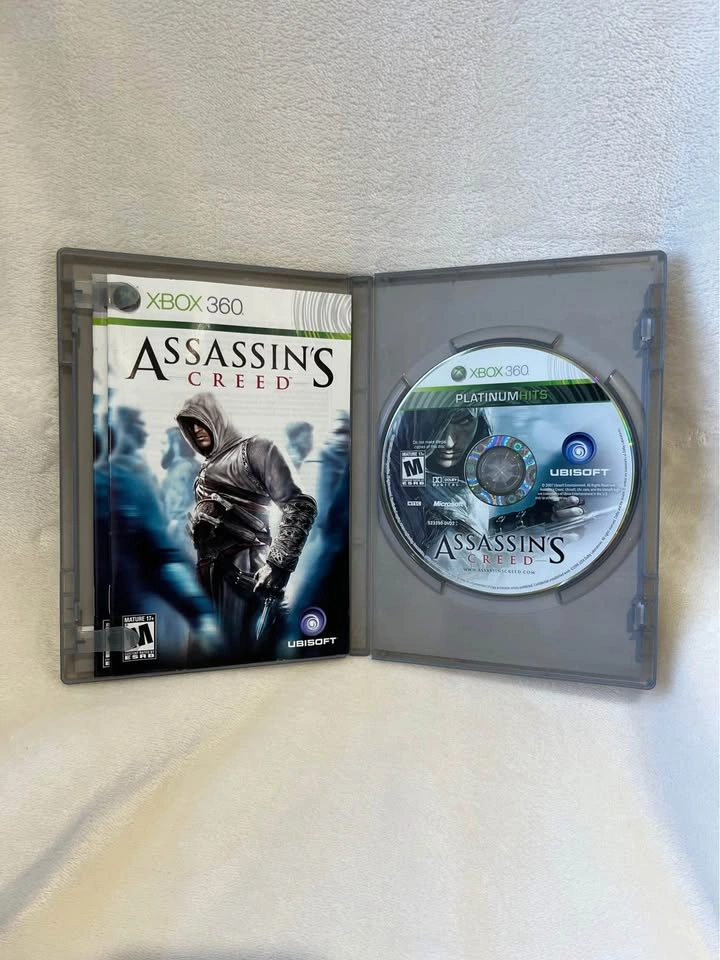XBOX 360 GAMES - photo 4