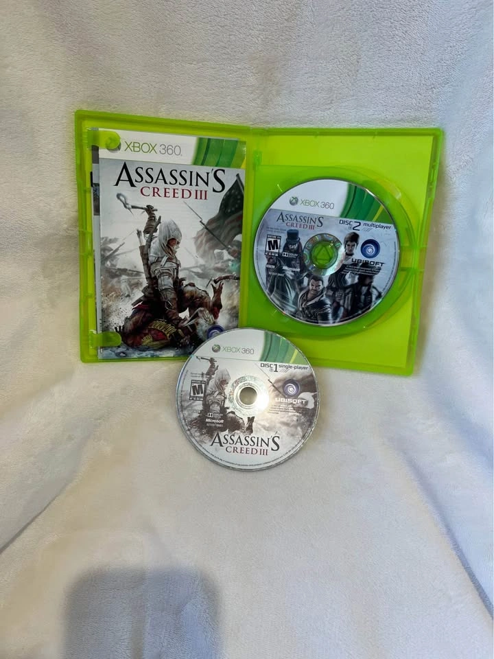 XBOX 360 GAMES - photo 5