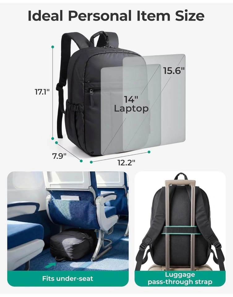(New)15.6” Backpack for Women - photo 2