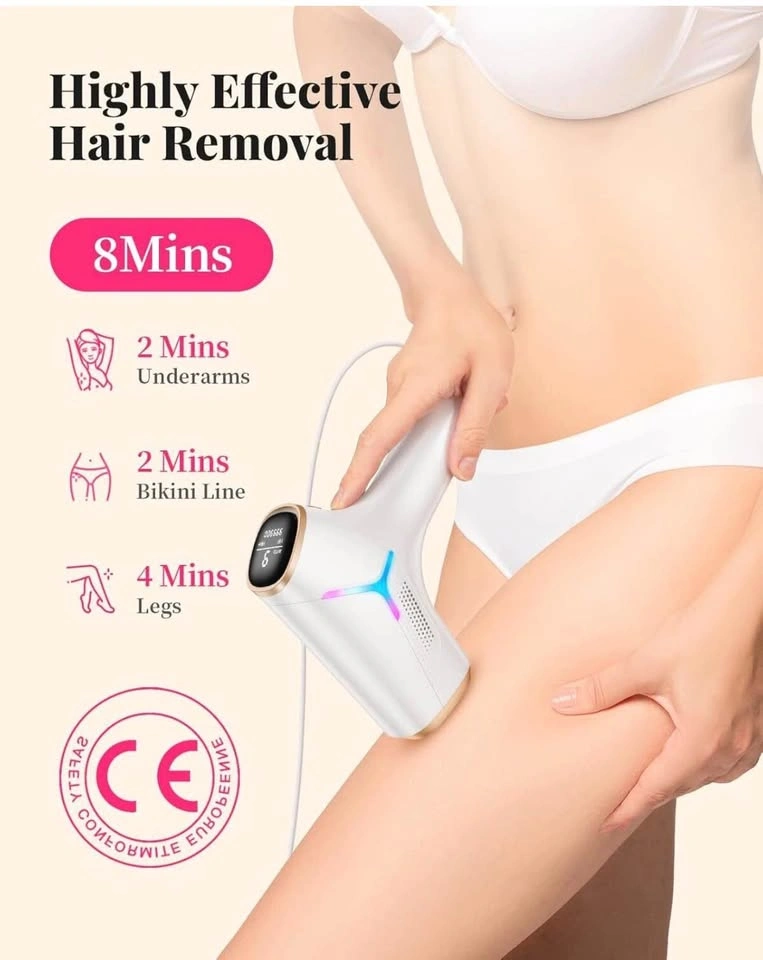 (New) Laser Hair Removal for Women and Men - photo 4