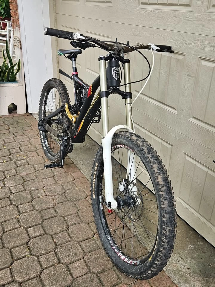 Norco Atomik Bike - photo 3