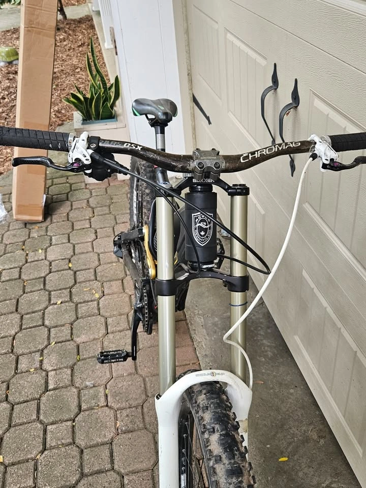 Norco Atomik Bike - photo 4