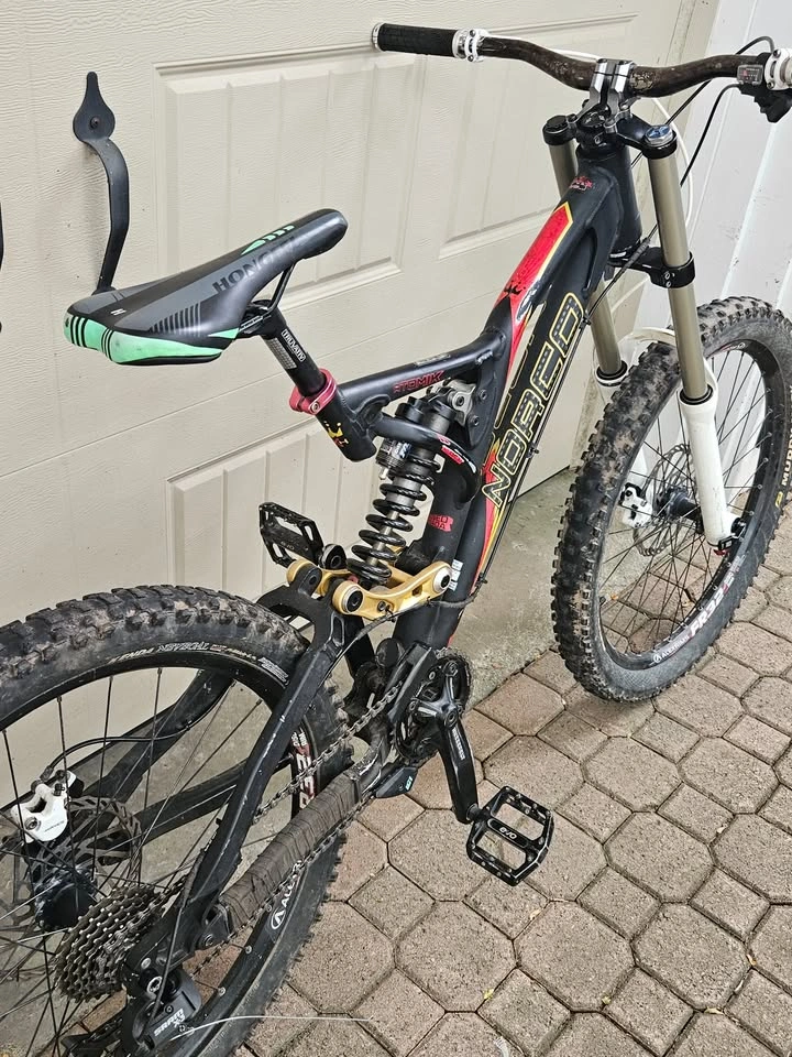 Norco Atomik Bike - photo 5