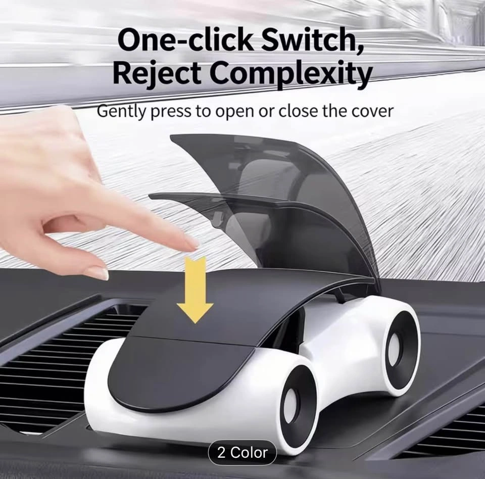 New Car Phone Holder Mount w/ 360 Rotation Gravity Support - photo 3