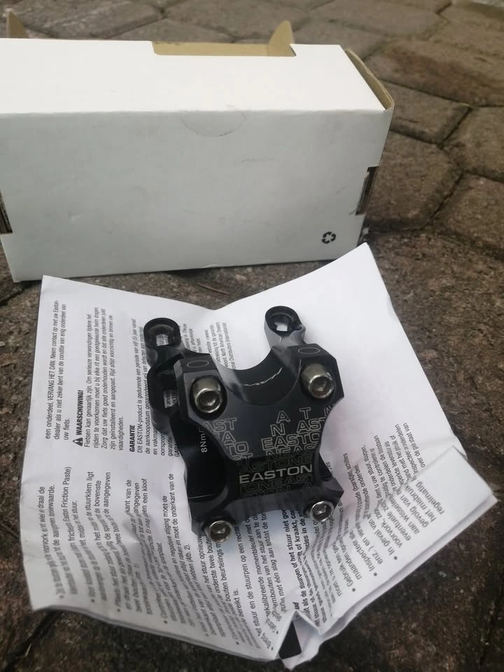 Easton Havoc Direct Mount Bike Stem - Brand New - photo 4