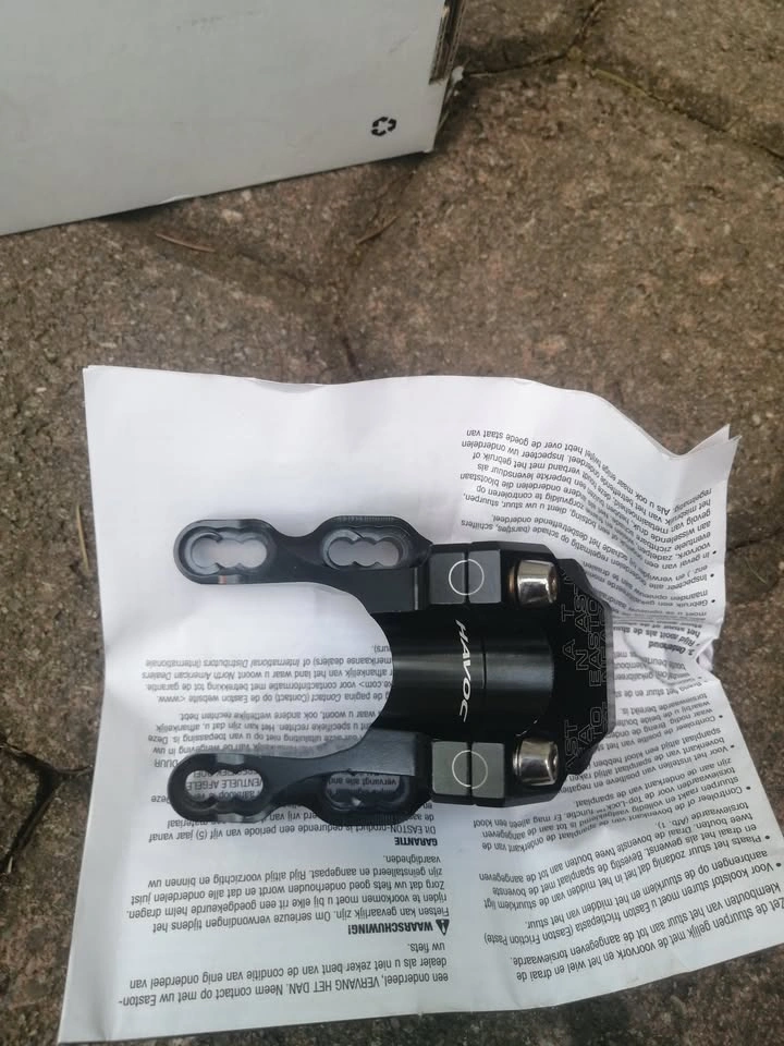 Easton Havoc Direct Mount Bike Stem - Brand New - photo 5