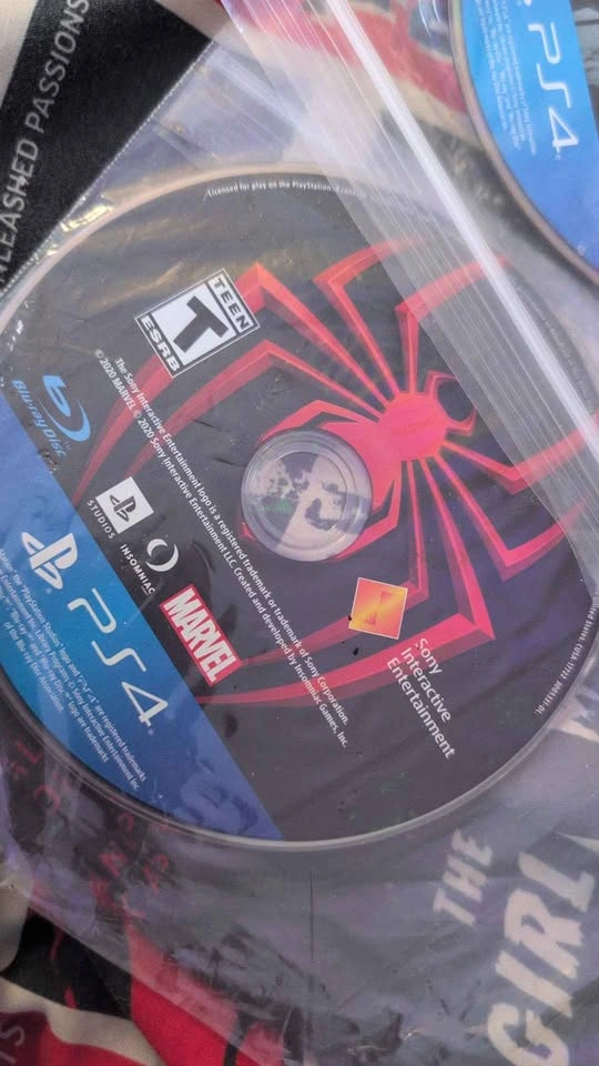 PS4 Games - All Work & Good Condition (Missing Cases) - photo 4