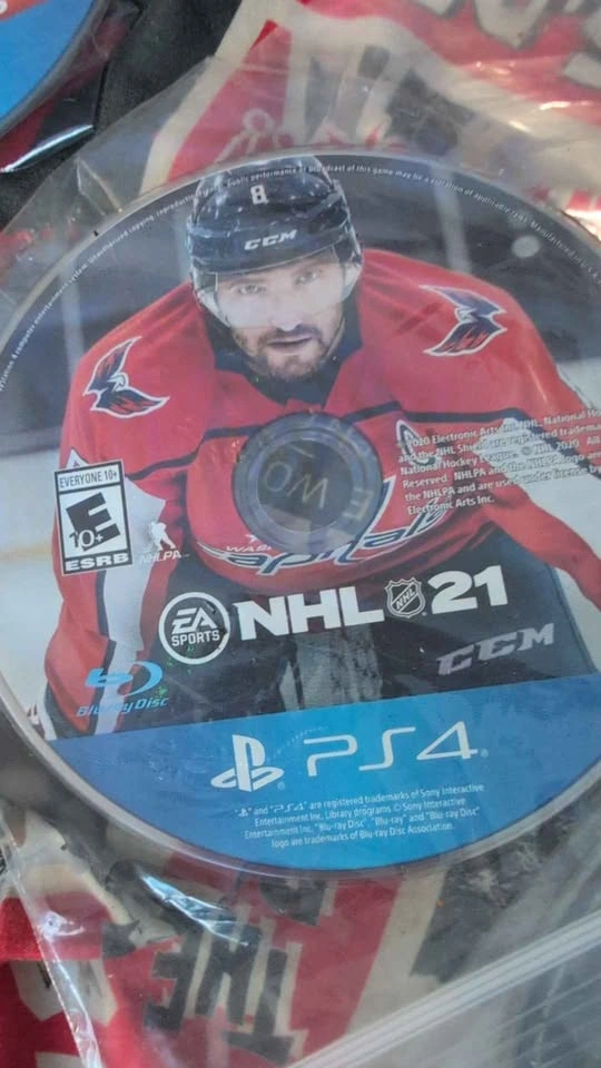 PS4 Games - All Work & Good Condition (Missing Cases) - photo 5