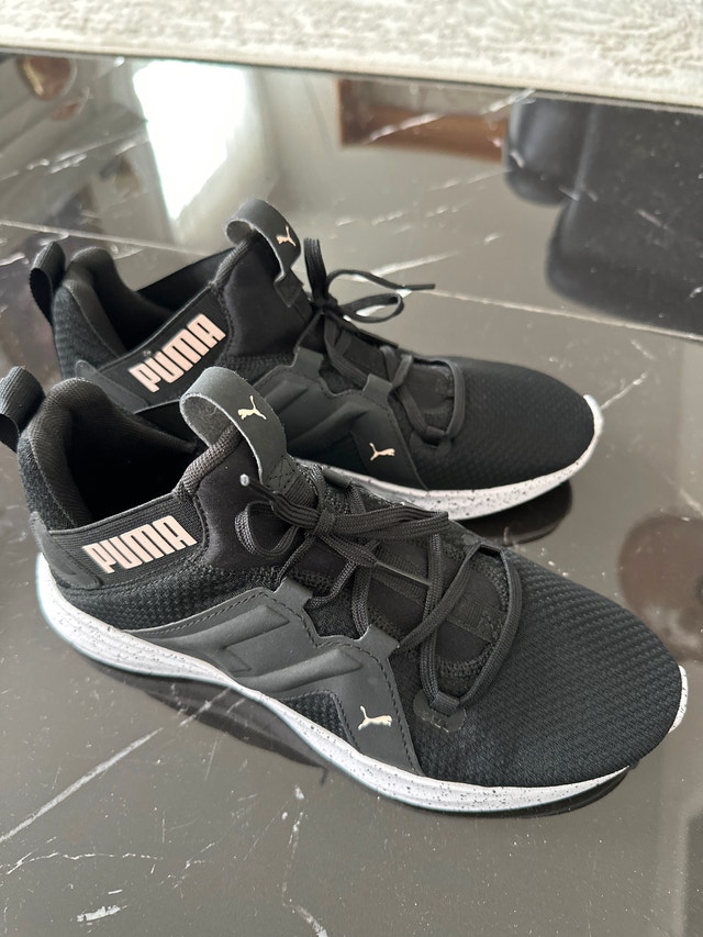 PUMA Womens Contempt Demi Cross Trainer Sneakers, US 9 - photo 2