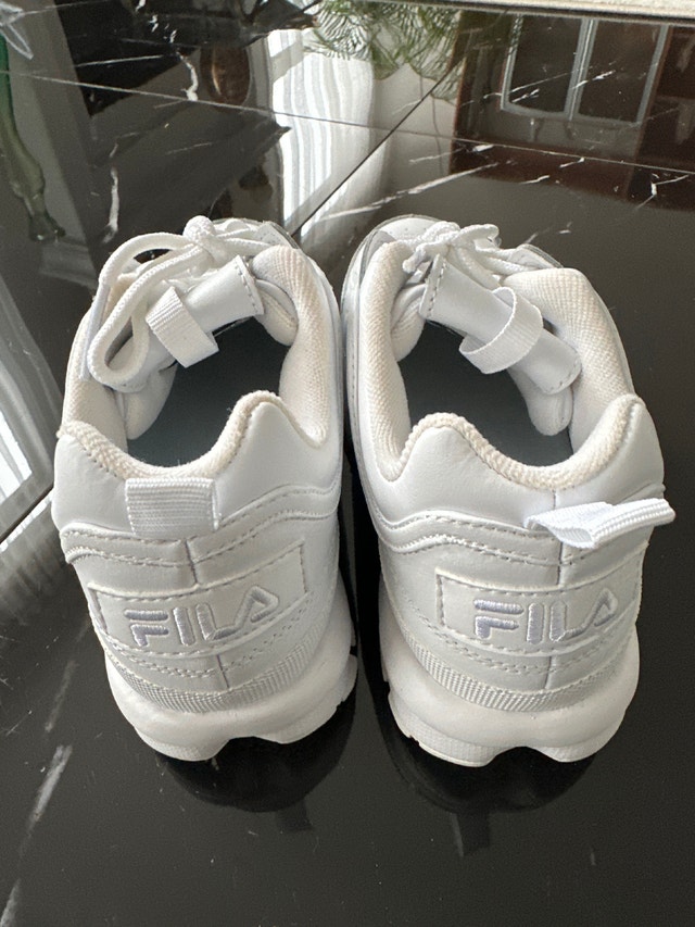 FILA Disruptor II Premium Sneakers, size US 6 - photo 4