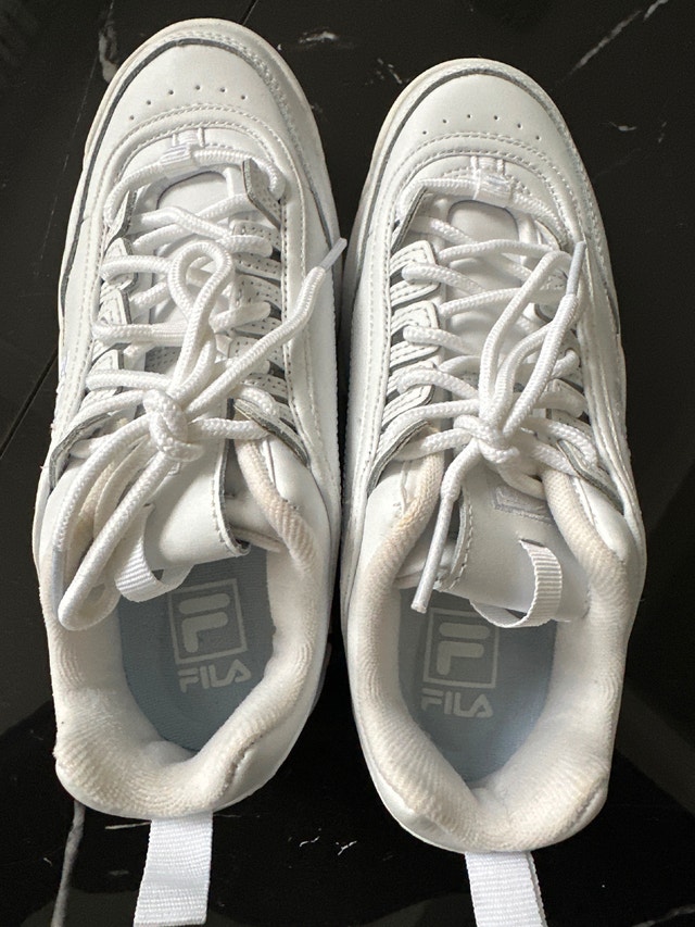 FILA Disruptor II Premium Sneakers, size US 6 - photo 5