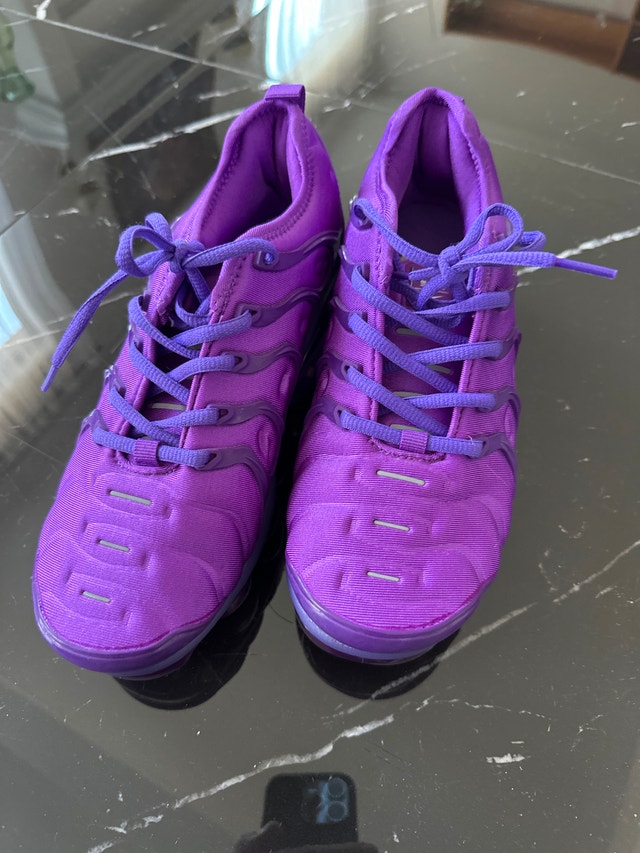 Nike Air VaporMax Plus sneakers, unisex, US 7 - photo 2