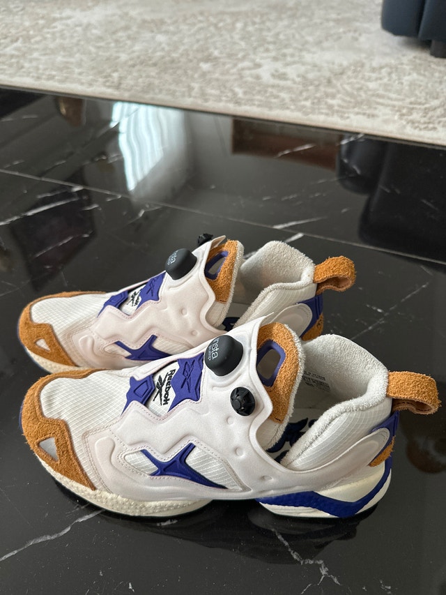 Reebok Mens Instapump Fury 95 Sneakers US 8