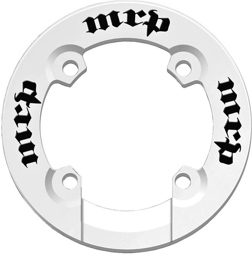 Brand New MRP White Bash Guard - 104 BCD 36-38t