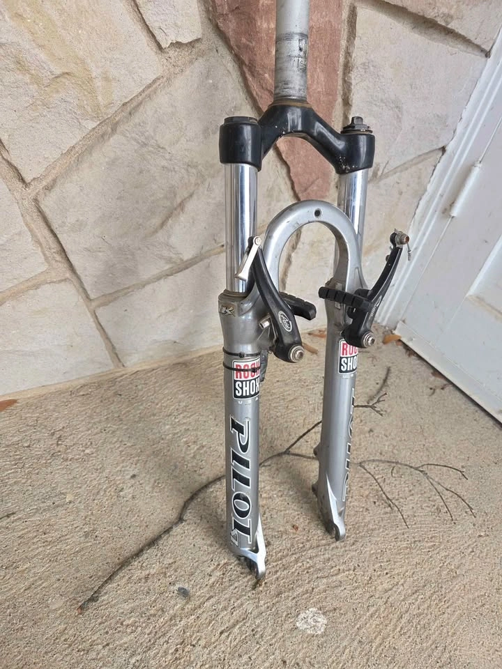 Rock Shox Pilot Bike Fork - photo 2