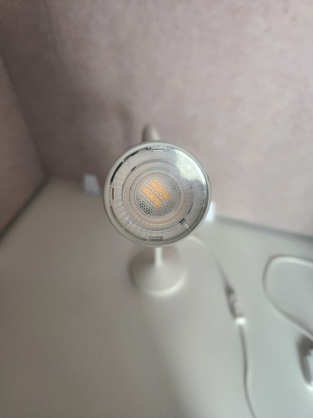 IKEA NÄVLINGE LED Work Lamp – White - photo 4