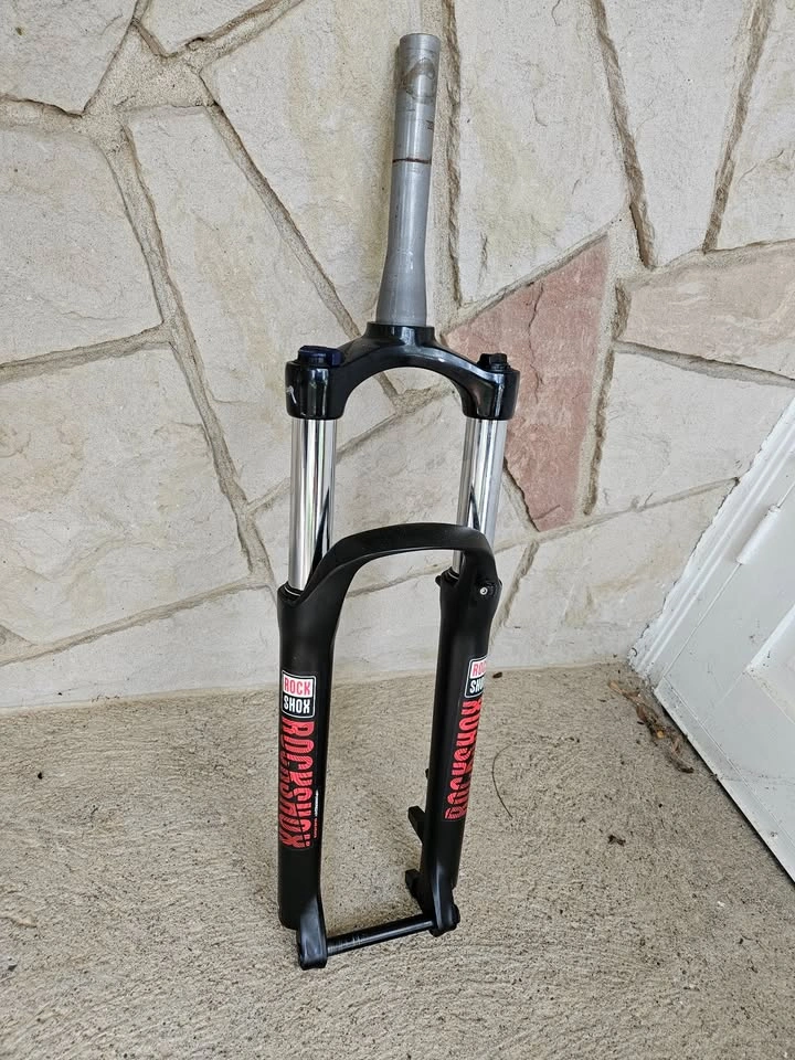Near Brand New 29" Bike Fork For Sale - photo 4