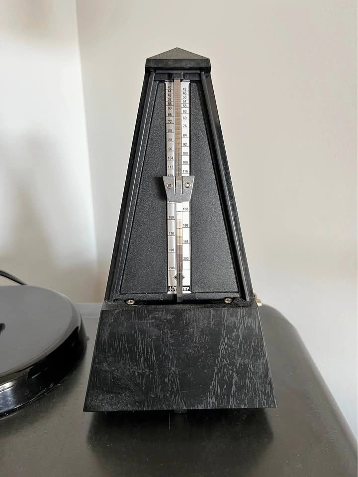 Vintage Wittner Metronome